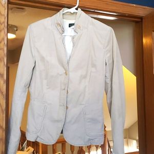 J. Crew corduroy blazer